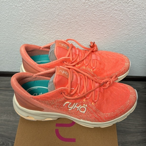 Ryka Devotion X Walking Sneaker (WIDE) - Picture 4 of 8